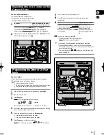 Preview for 15 page of Samsung MAX-ZB550 Instruction Manual