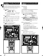 Preview for 16 page of Samsung MAX-ZB550 Instruction Manual