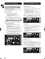 Preview for 18 page of Samsung MAX-ZB550 Instruction Manual