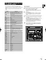 Preview for 19 page of Samsung MAX-ZB550 Instruction Manual