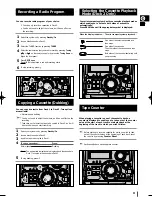 Preview for 21 page of Samsung MAX-ZB550 Instruction Manual