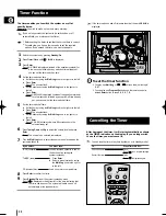 Preview for 22 page of Samsung MAX-ZB550 Instruction Manual