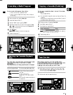 Предварительный просмотр 17 страницы Samsung MAX-ZB630 Instruction Manual