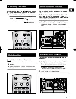 Предварительный просмотр 19 страницы Samsung MAX-ZB630 Instruction Manual