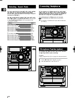 Предварительный просмотр 20 страницы Samsung MAX-ZB630 Instruction Manual