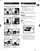 Предварительный просмотр 21 страницы Samsung MAX-ZB630 Instruction Manual