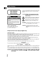 Preview for 2 page of Samsung MAX-ZJ650 Instruction Manual