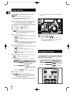 Предварительный просмотр 20 страницы Samsung MAX-ZS730 Instruction Manual