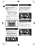 Предварительный просмотр 22 страницы Samsung MAX-ZS730 Instruction Manual