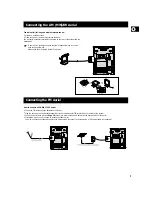 Предварительный просмотр 9 страницы Samsung MAX-ZS940 Instruction Manual