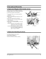 Предварительный просмотр 6 страницы Samsung MB6774W Service Manual