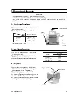 Preview for 10 page of Samsung MB6774W Service Manual