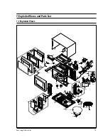 Preview for 16 page of Samsung MB6774W Service Manual