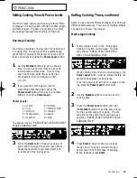 Preview for 13 page of Samsung MB7696W Owner'S Manual