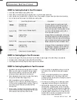 Preview for 19 page of Samsung MB7696W Owner'S Manual