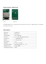 Samsung MB8811QAN Quick Start Manual предпросмотр