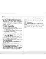 Preview for 3 page of Samsung MC1015BB Owner'S Manual