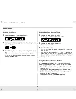 Preview for 9 page of Samsung MC1015BB Owner'S Manual