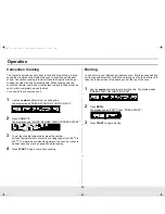 Preview for 15 page of Samsung MC1015BB Owner'S Manual