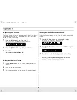 Preview for 18 page of Samsung MC1015BB Owner'S Manual