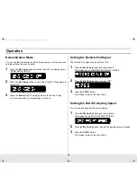 Preview for 19 page of Samsung MC1015BB Owner'S Manual