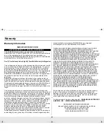 Preview for 31 page of Samsung MC1015BB Owner'S Manual