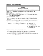 Preview for 13 page of Samsung MC1015WB Service Manual