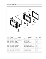 Preview for 19 page of Samsung MC1015WB Service Manual