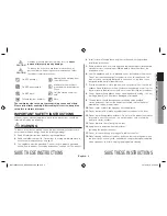 Preview for 3 page of Samsung MC11H6033 Owner'S Instructions & Cooking Manual