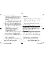 Preview for 4 page of Samsung MC11H6033 Owner'S Instructions & Cooking Manual