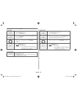 Preview for 10 page of Samsung MC11H6033 Owner'S Instructions & Cooking Manual