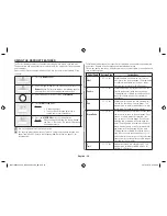 Preview for 16 page of Samsung MC11H6033 Owner'S Instructions & Cooking Manual