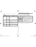 Preview for 18 page of Samsung MC11H6033 Owner'S Instructions & Cooking Manual