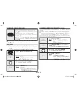 Preview for 22 page of Samsung MC11H6033 Owner'S Instructions & Cooking Manual