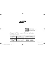 Preview for 40 page of Samsung MC11H6033 Owner'S Instructions & Cooking Manual