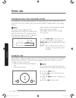 Preview for 26 page of Samsung MC11J7033CT User Manual