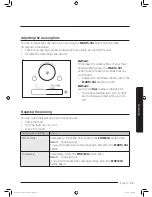 Preview for 29 page of Samsung MC11J7033CT User Manual