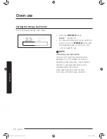 Preview for 30 page of Samsung MC11J7033CT User Manual