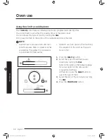 Preview for 32 page of Samsung MC11J7033CT User Manual