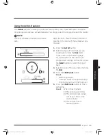 Preview for 35 page of Samsung MC11J7033CT User Manual