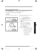 Preview for 37 page of Samsung MC11J7033CT User Manual