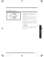 Preview for 43 page of Samsung MC11J7033CT User Manual