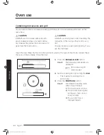 Preview for 44 page of Samsung MC11J7033CT User Manual