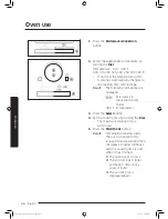 Preview for 46 page of Samsung MC11J7033CT User Manual