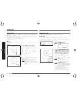 Preview for 14 page of Samsung MC11K7035 SERIES User Manual