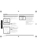 Preview for 74 page of Samsung MC11K7035 SERIES User Manual