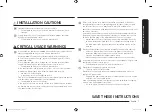 Preview for 7 page of Samsung MC12J8035CT/AA User Manual