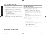 Preview for 8 page of Samsung MC12J8035CT/AA User Manual