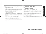 Preview for 9 page of Samsung MC12J8035CT/AA User Manual