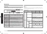 Preview for 16 page of Samsung MC12J8035CT/AA User Manual